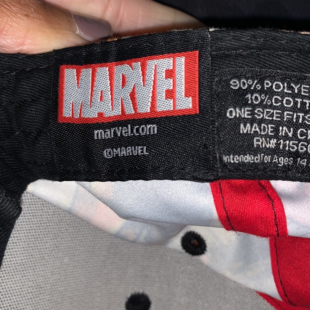 Marvel Snapback - image 6